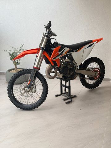 מודעת רכב KTM MX SX 150