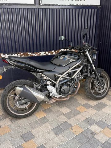 מודעת רכב סוזוקי SV650