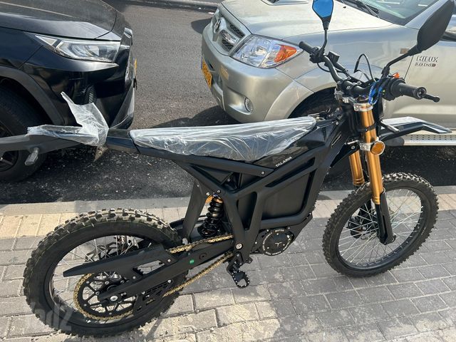מודעת רכב Talaria Komodo
