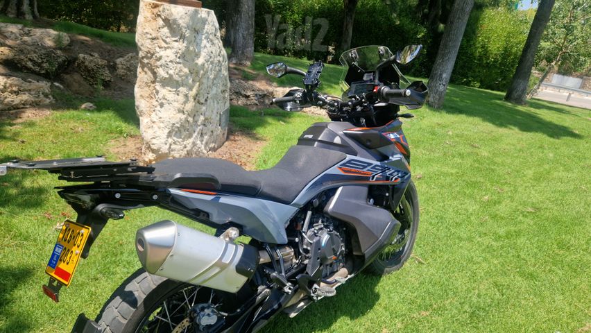 מודעת רכב KTM Adventure 890S