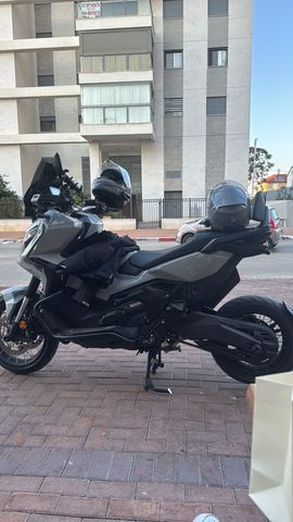 מודעת רכב הונדה אחר