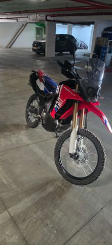 מודעת רכב הונדה CRF300L