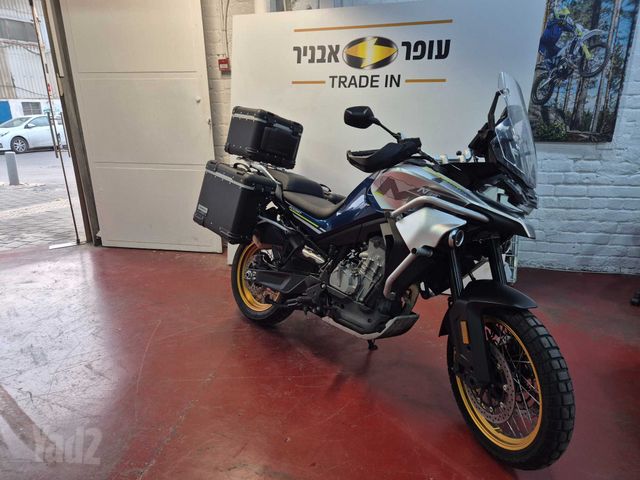 מודעת רכב CF MOTO 800MT