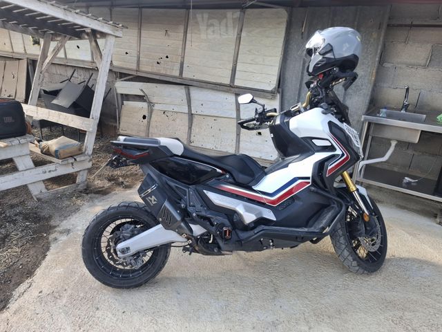 מודעת רכב הונדה X-ADV750