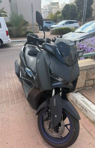 מודעת רכב ימאהה X-Max 125