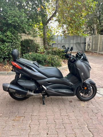 מודעת רכב ימאהה X-Max 400