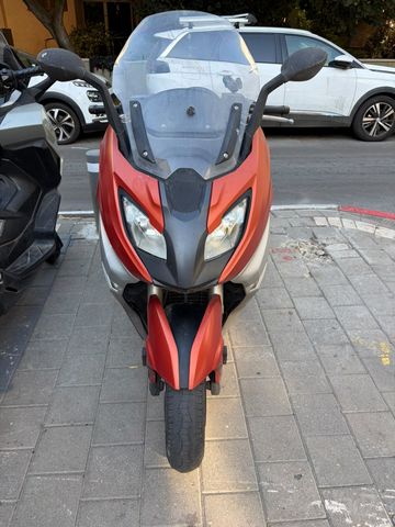מודעת רכב ב.מ.וו C 600 ספורט