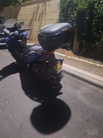 מודעת רכב הונדה FORZA250