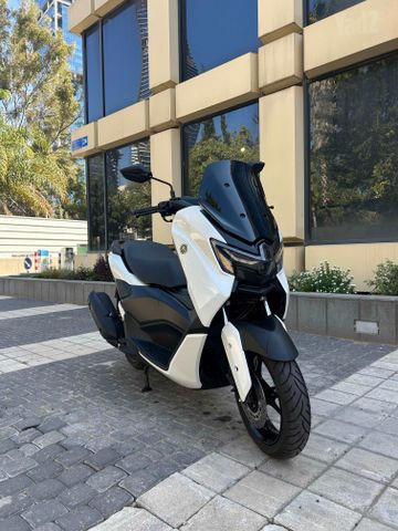 מודעת רכב ימאהה NMAX