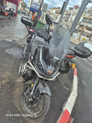 מודעת רכב זונטס 368G