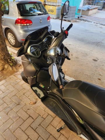 מודעת רכב ימאהה X-MAX 300