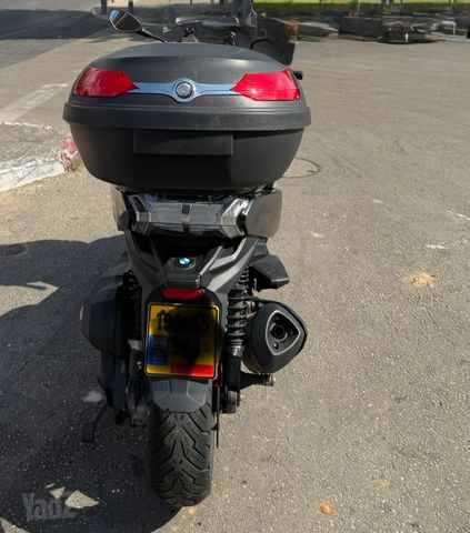 מודעת רכב ב.מ.וו C 400 GT