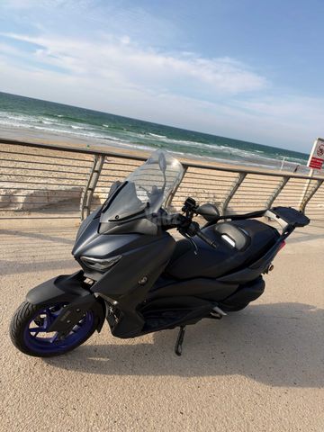 מודעת רכב ימאהה X-MAX 300