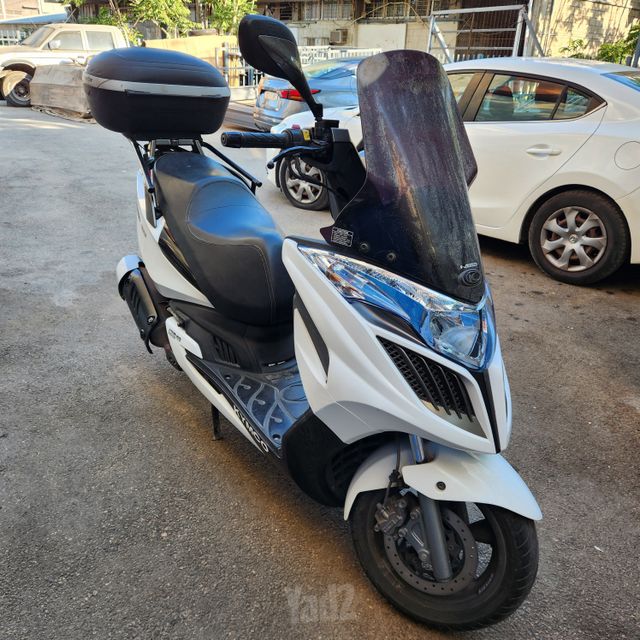 מודעת רכב קימקו G-דינק 250