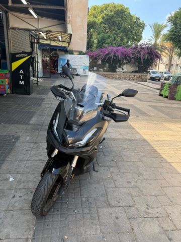 מודעת רכב הונדה ADV350