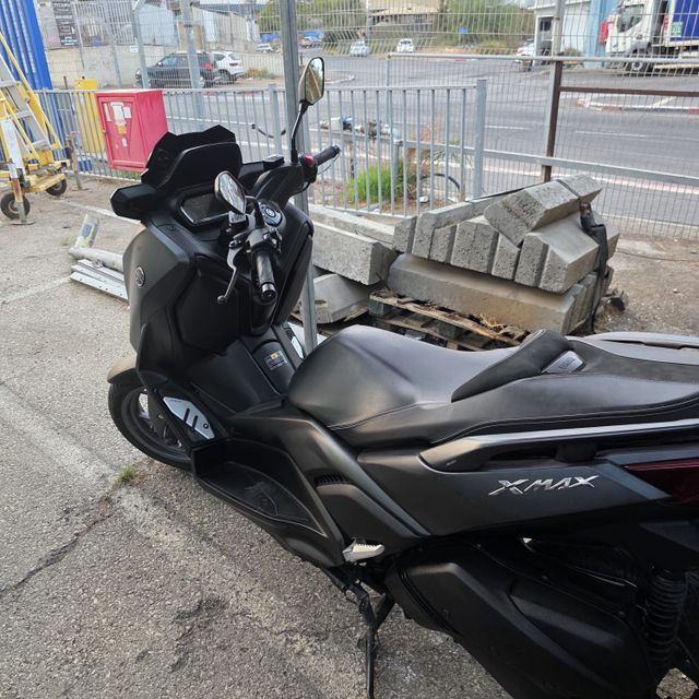 מודעת רכב ימאהה X-MAX 300
