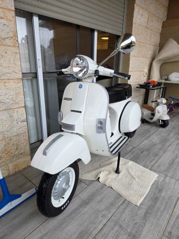 מודעת רכב פיאג'ו וספה PX200E