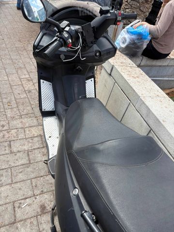 מודעת רכב זאפ - קטנועים חשמליים PUMA-X 9900W