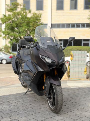 מודעת רכב ימאהה Tmax 560 Tech