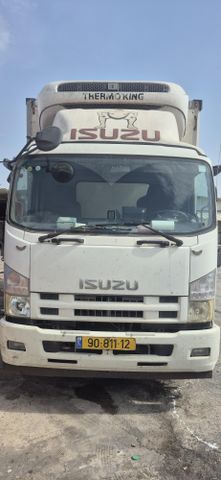 מודעת רכב איסוזו