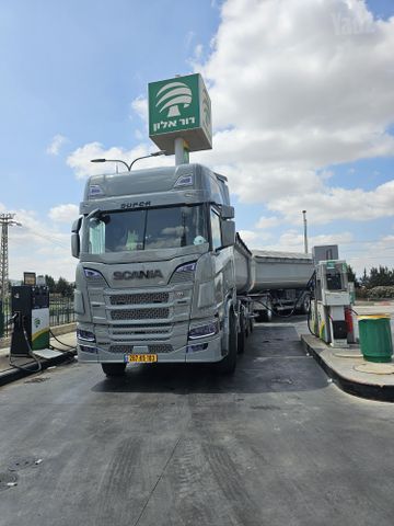 מודעת רכב סקניה