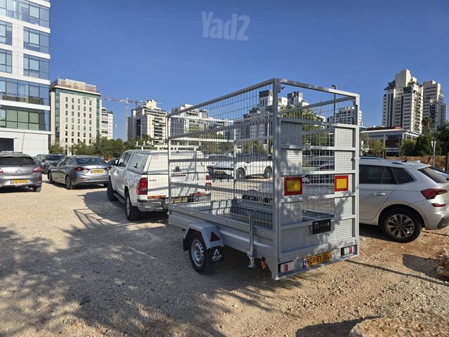 מודעת רכב פרטי/מסחרי