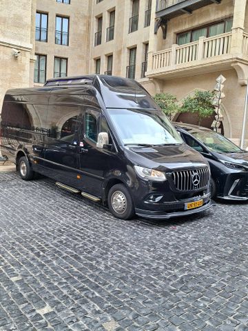 מודעת רכב מיניבוסים ורכבי הסעות