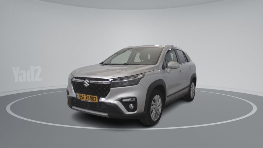 מודעת רכב סוזוקי S-Cross