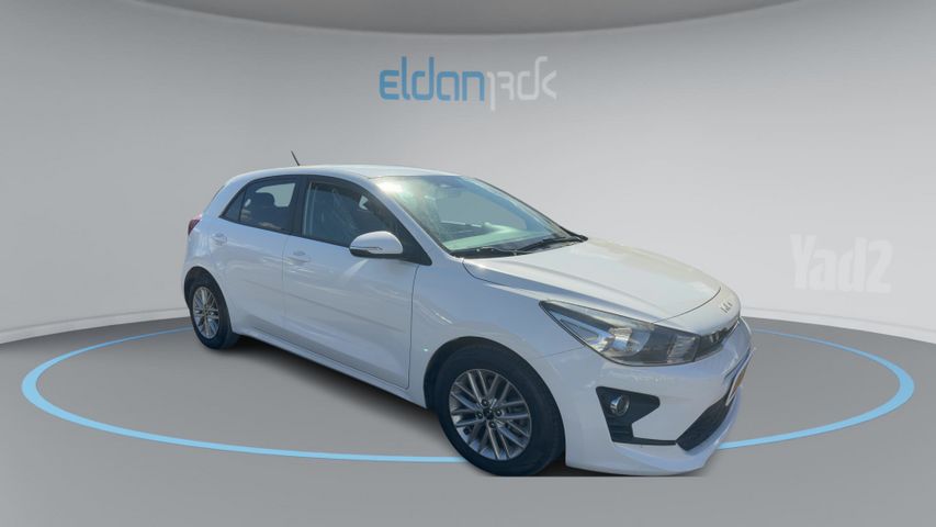 מודעת רכב קיה ריו