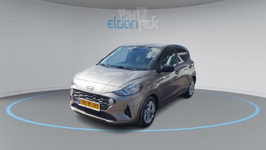 מודעת רכב יונדאי i10