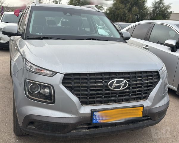 מודעת רכב יונדאי וניו