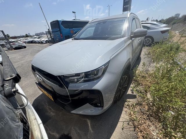 מודעת רכב צ׳רי טיגו 7 פרו