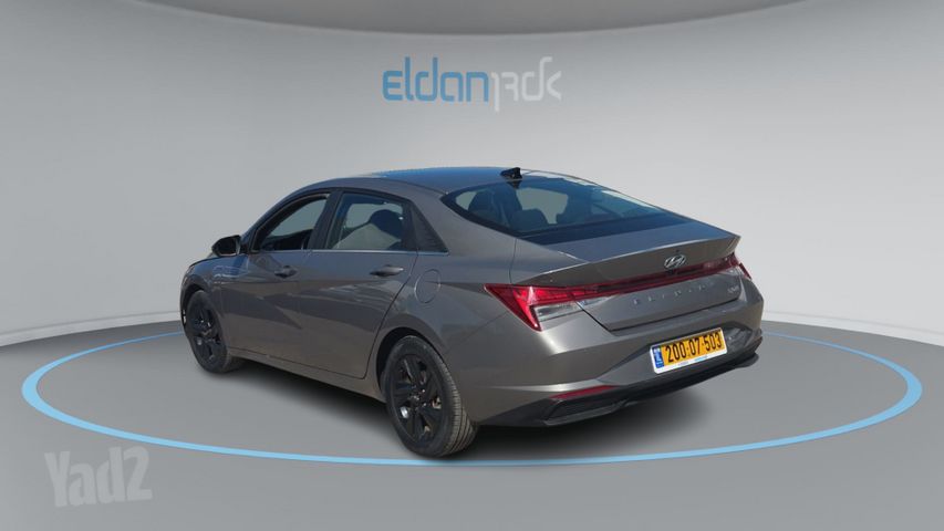 מודעת רכב יונדאי אלנטרה 1
