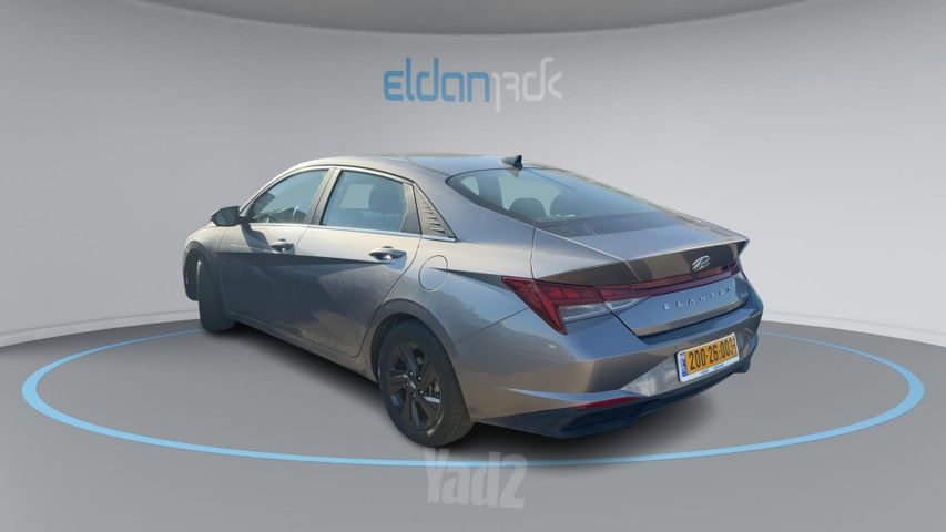 מודעת רכב יונדאי אלנטרה 1