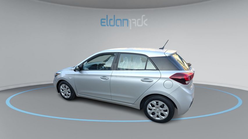 מודעת רכב יונדאי i20 1