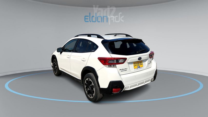מודעת רכב סובארו XV 1