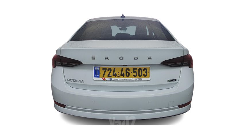 מודעת רכב סקודה אוקטביה  2