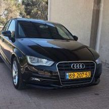מודעת רכב אאודי A3 1