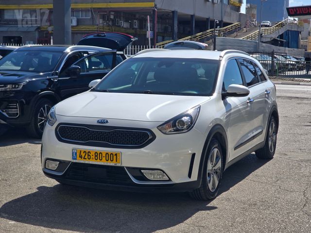 מודעת רכב קיה נירו