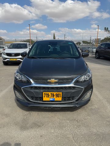 מודעת רכב שברולט ספארק