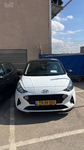 מודעת רכב יונדאי i10