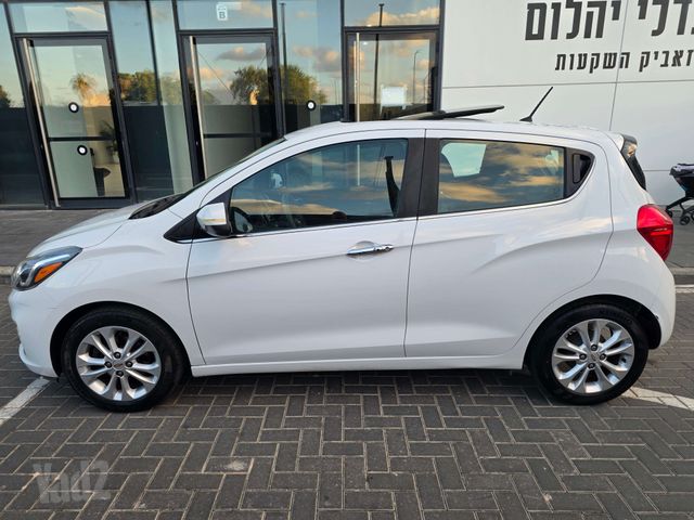 מודעת רכב שברולט ספארק 2