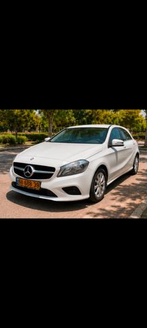 מודעת רכב מרצדס-בנץ A-class