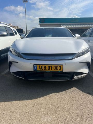 מודעת רכב בי.ווי.די האן