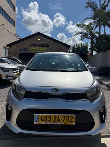 מודעת רכב קיה פיקנטו 1