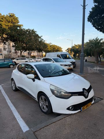 מודעת רכב רנו קליאו