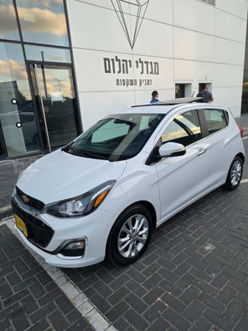מודעת רכב שברולט ספארק 1