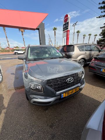 מודעת רכב יונדאי וניו