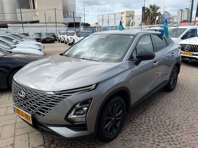 FX Comfort אוט׳ 1.6 (186 כ״ס)