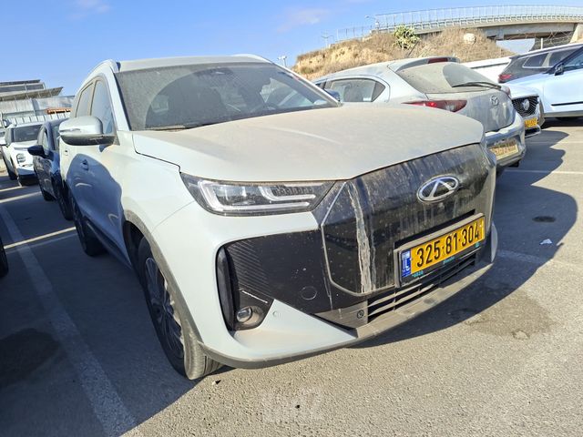 מודעת רכב צ׳רי טיגו 7 פרו